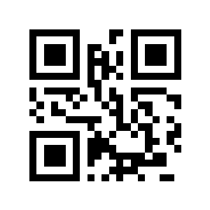 人偏瘦二维码生成