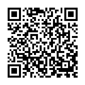 另外一个刚好跟他站在同一水平线上的与他长的一模一样的男人二维码生成
