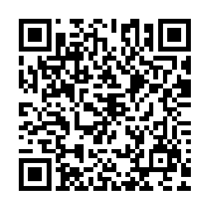 高坐在宝座上欣赏一群衣衫轻薄妖女歌舞的锦袍老者双臂一展二维码生成