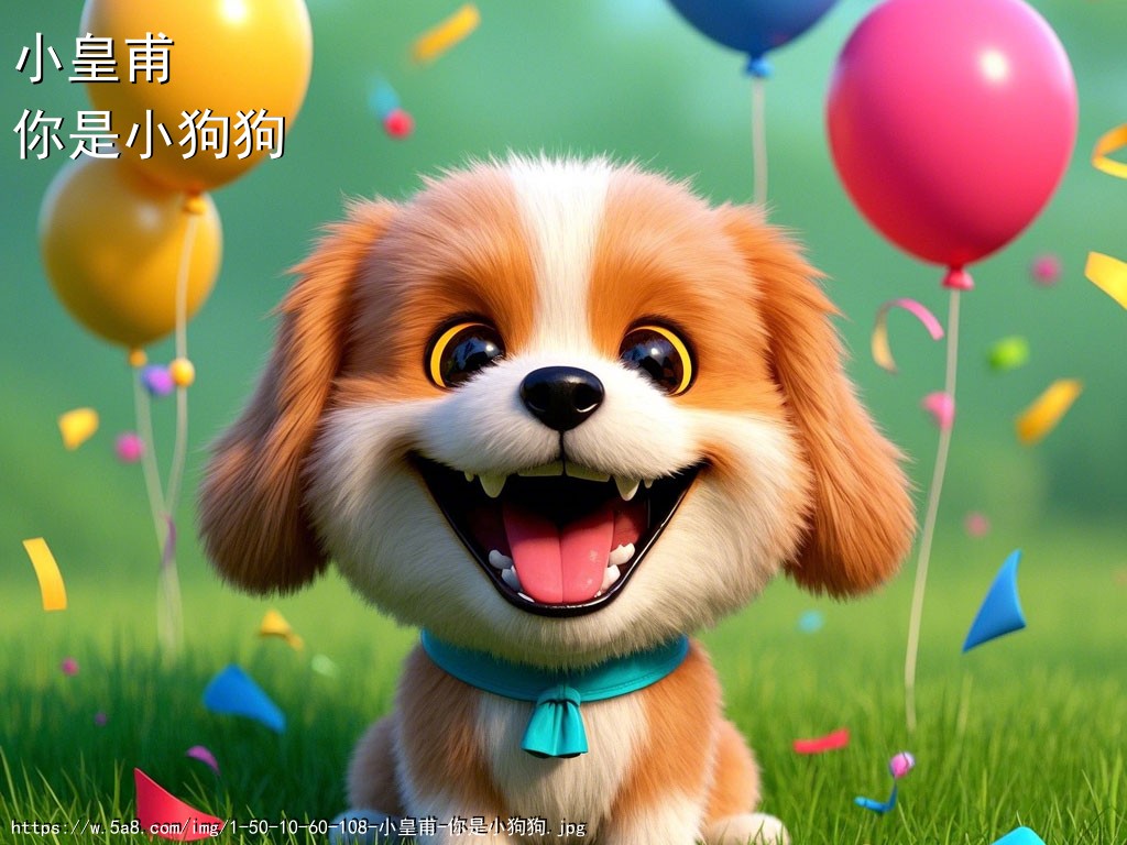 小皇甫你是小狗狗搞笑图片