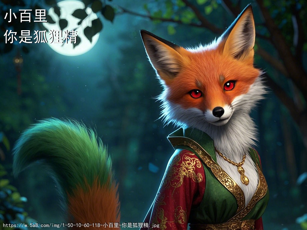 小百里你是狐狸精搞笑图片