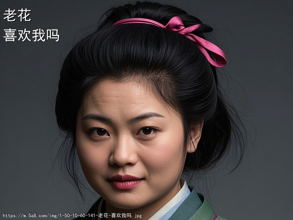 老花喜欢我吗搞笑图片