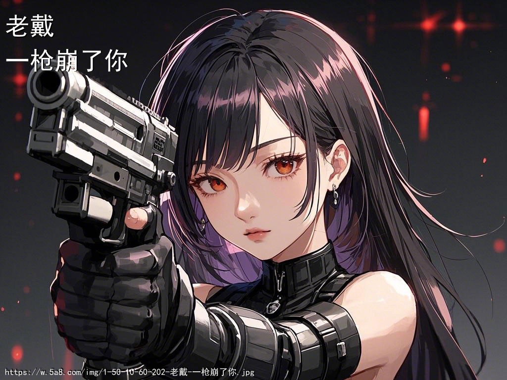 老戴一枪崩了你搞笑图片