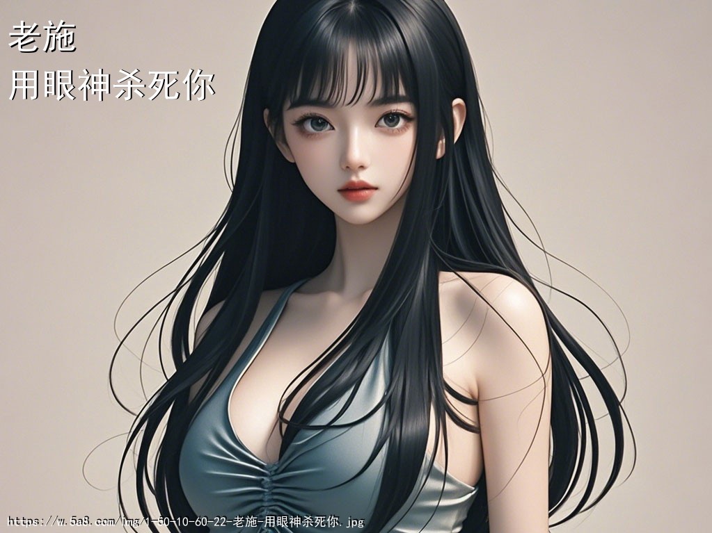 老施用眼神杀死你搞笑图片