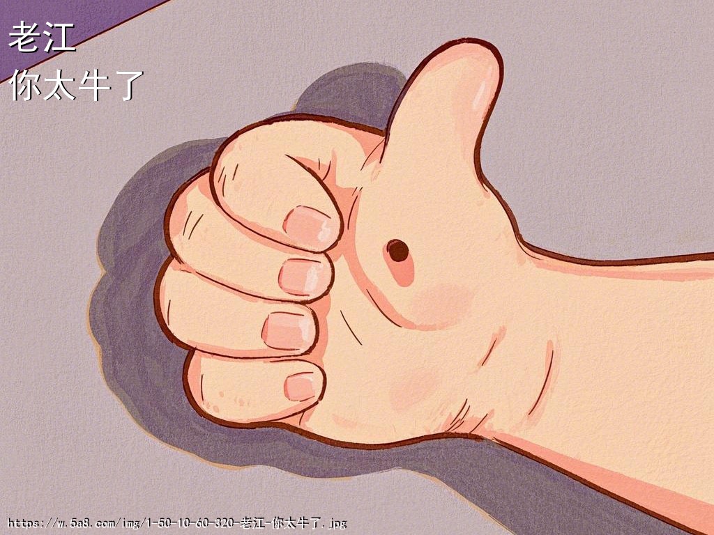 老江你太牛了搞笑图片