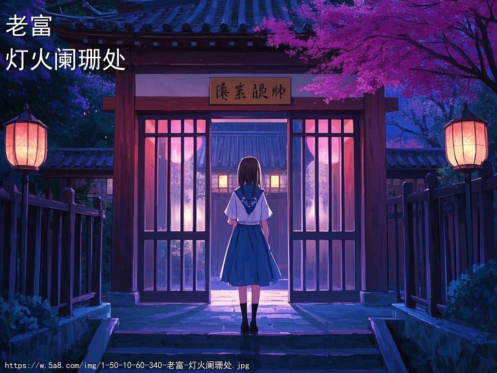 老富灯火阑珊处搞笑图片