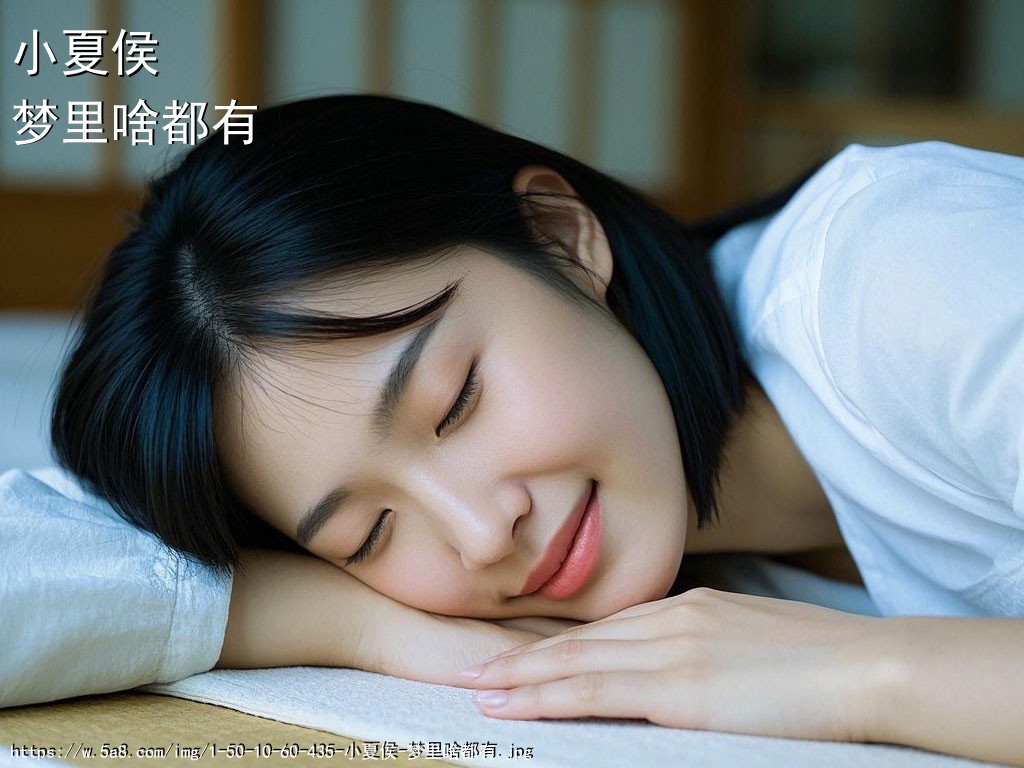 小夏侯梦里啥都有搞笑图片