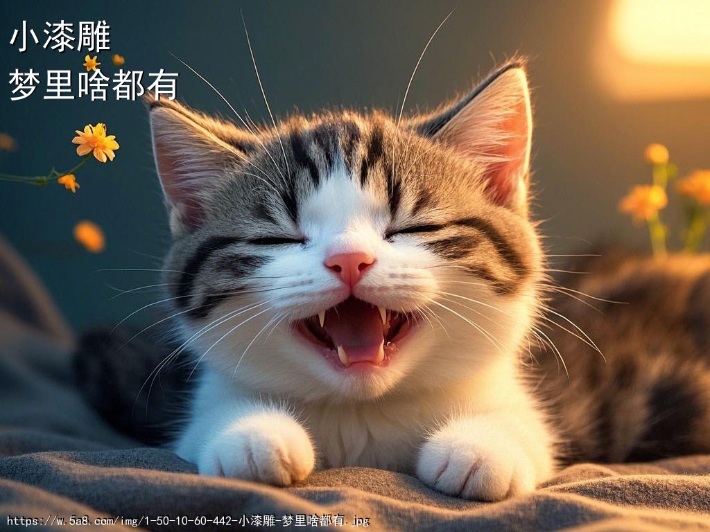 小漆雕梦里啥都有搞笑图片