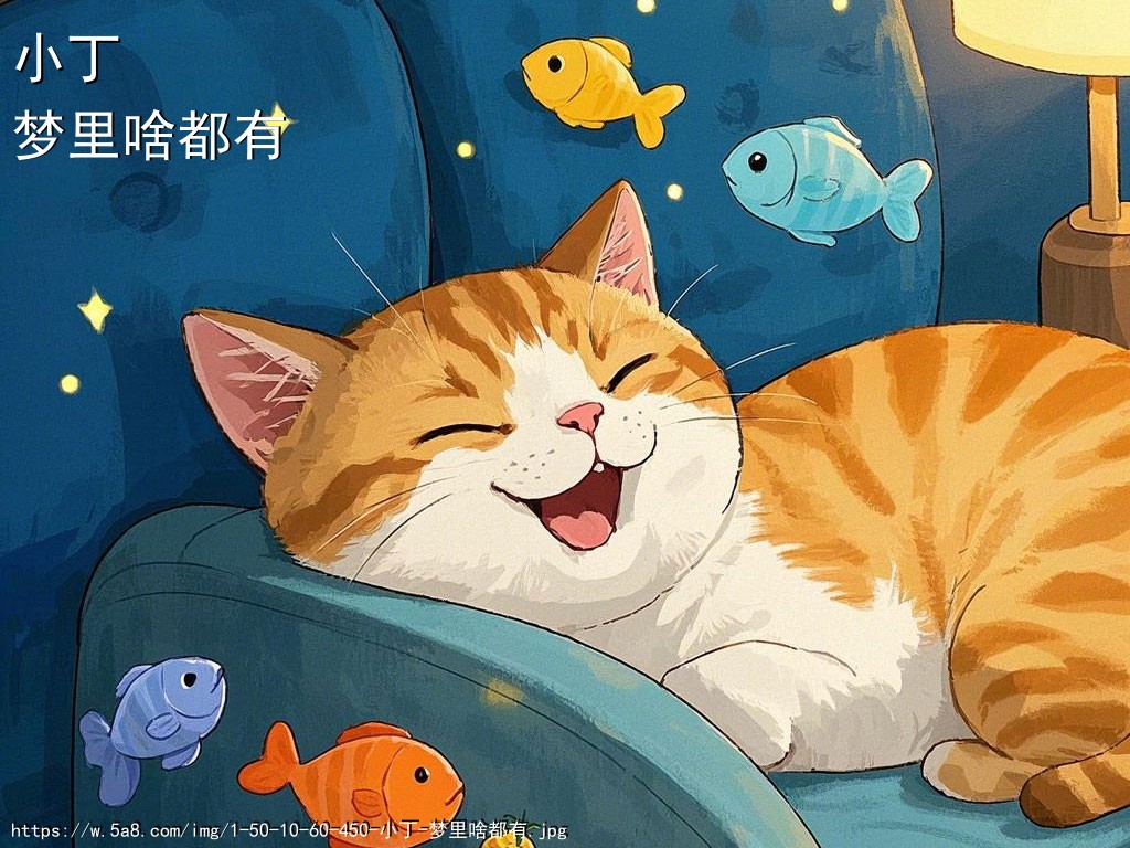 小丁梦里啥都有搞笑图片