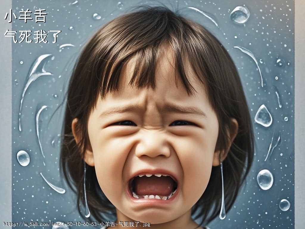 小羊舌气死我了搞笑图片