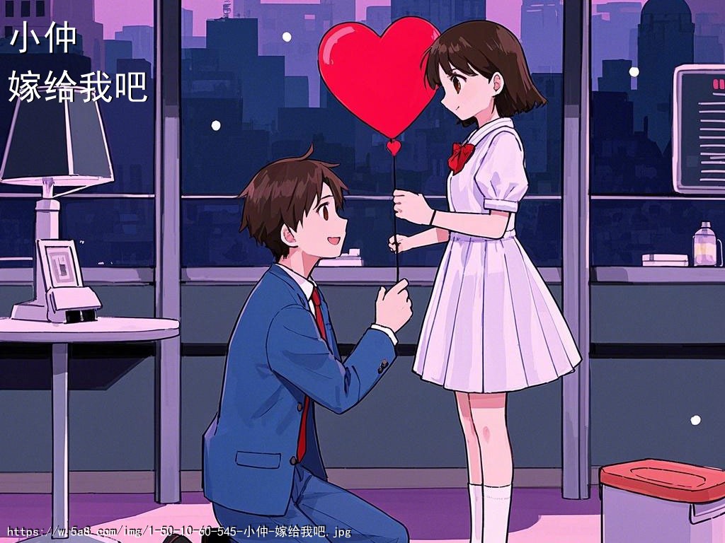 小仲嫁给我吧搞笑图片