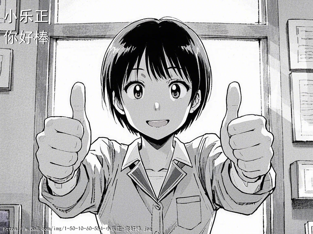 小乐正你好棒搞笑图片
