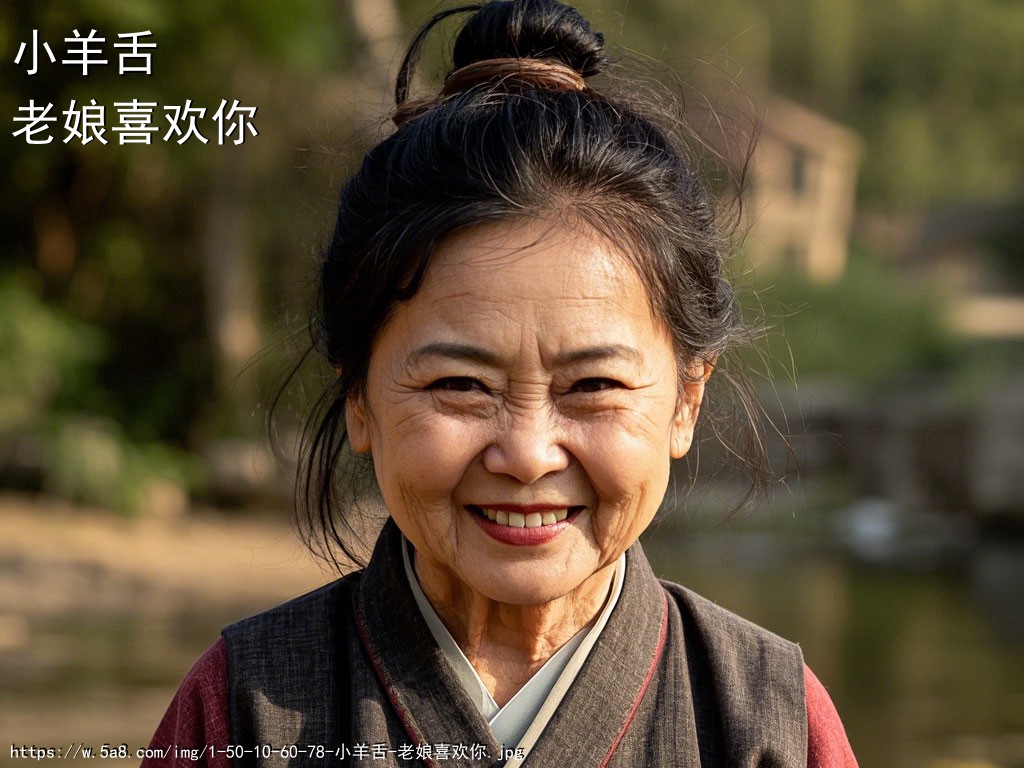 小羊舌老娘喜欢你搞笑图片