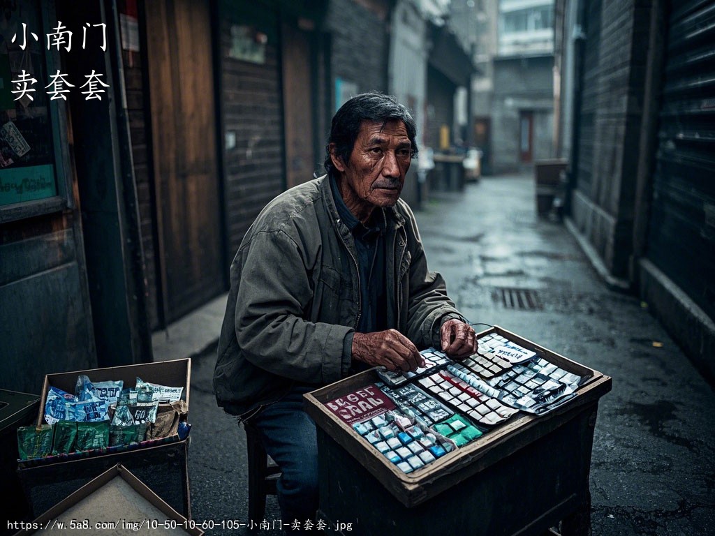 小南门卖套套搞笑图片