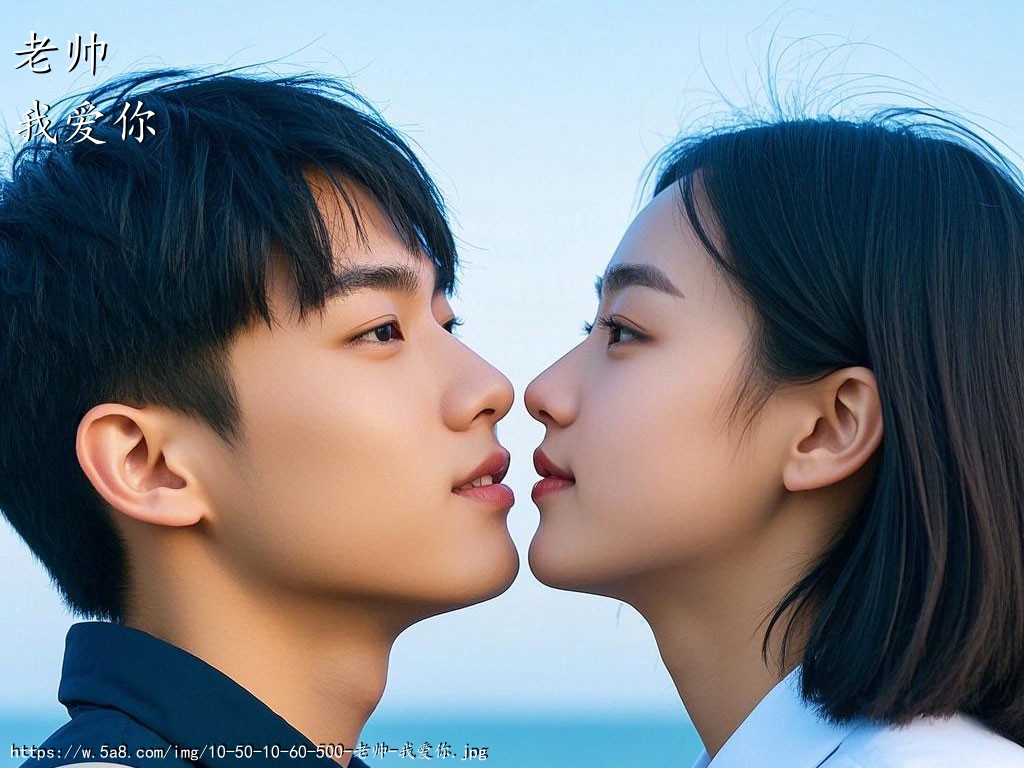 老帅我爱你搞笑图片