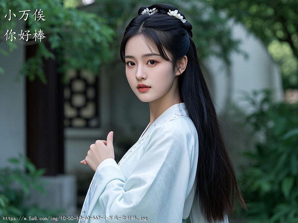 小万俟你好棒搞笑图片
