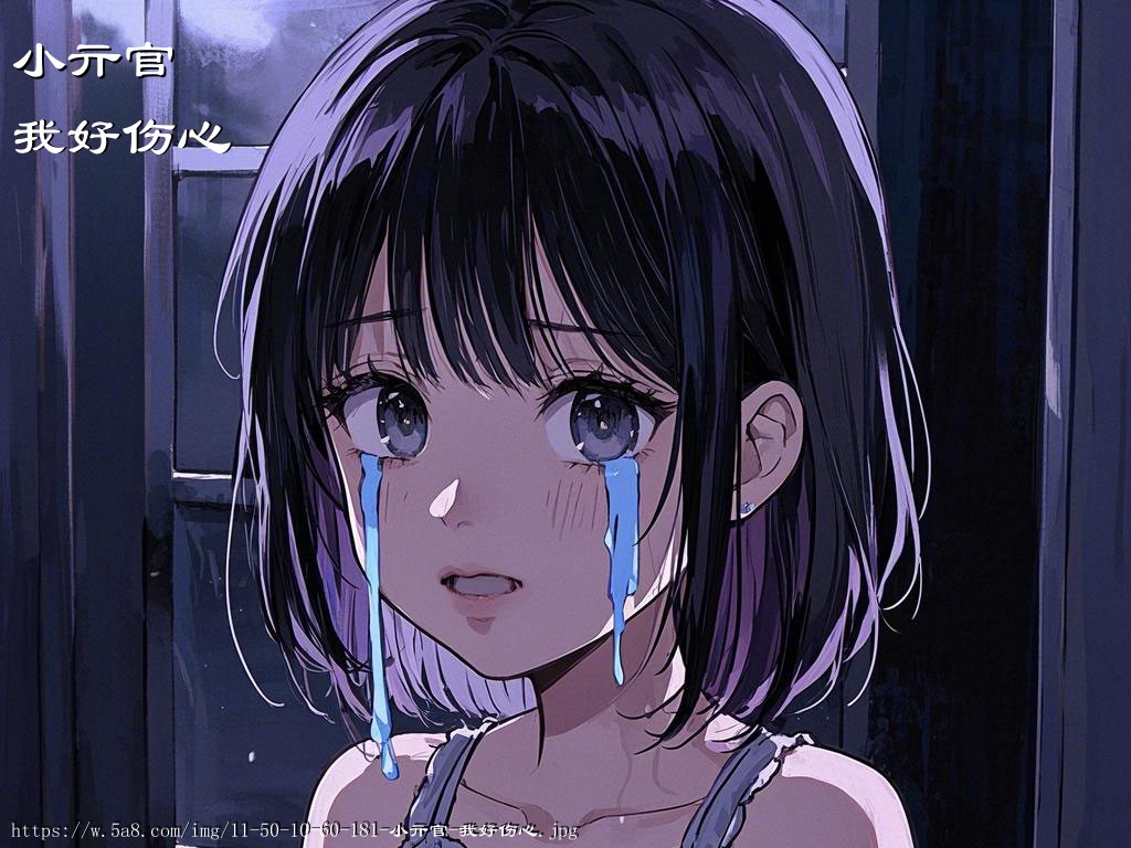 小亓官我好伤心搞笑图片