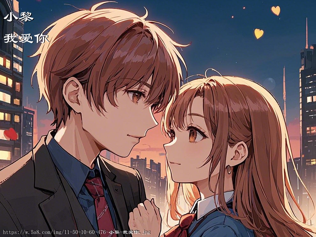 小黎我爱你搞笑图片