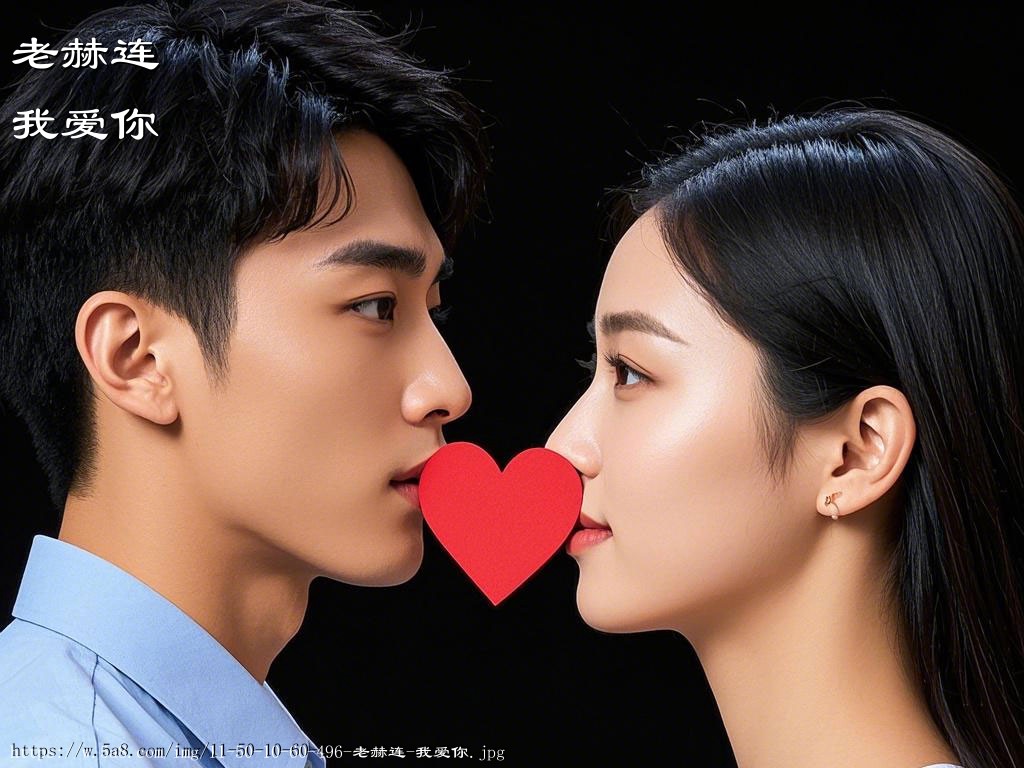 老赫连我爱你搞笑图片