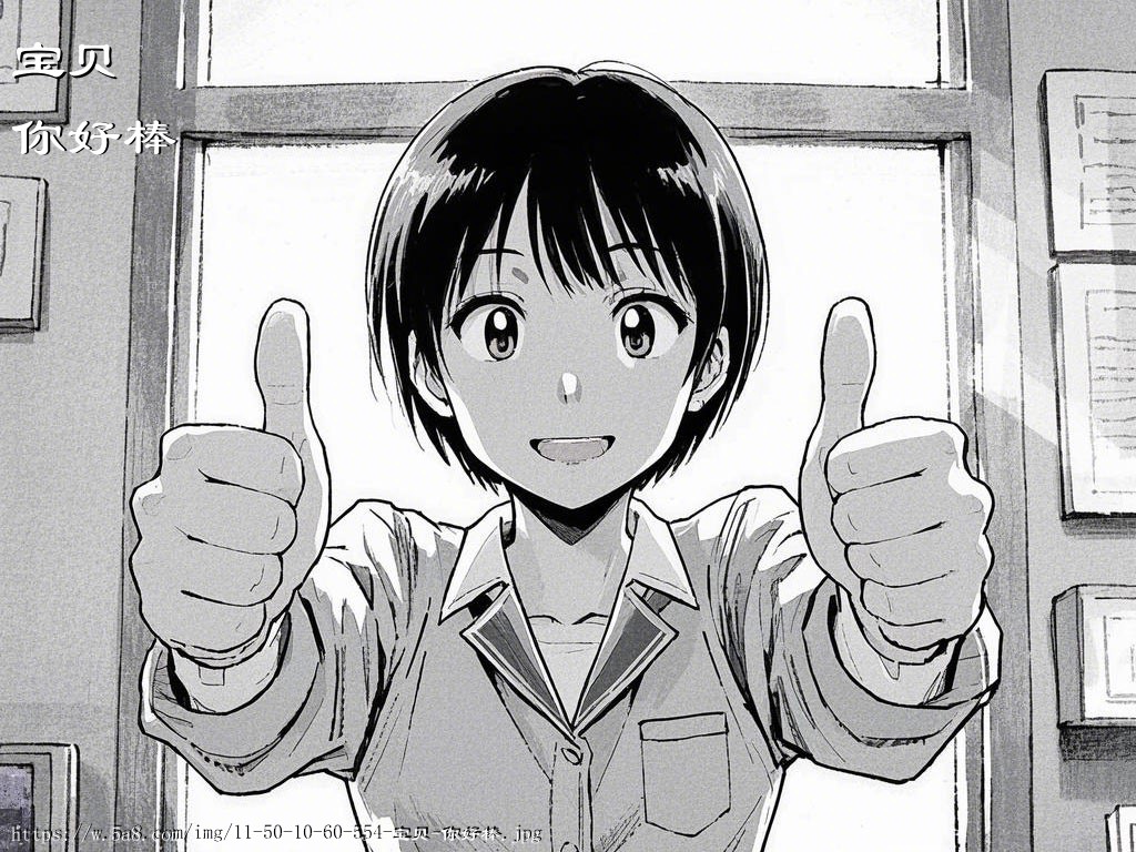 宝贝你好棒搞笑图片