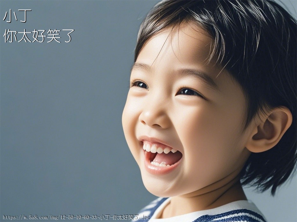 小丁你太好笑了搞笑图片