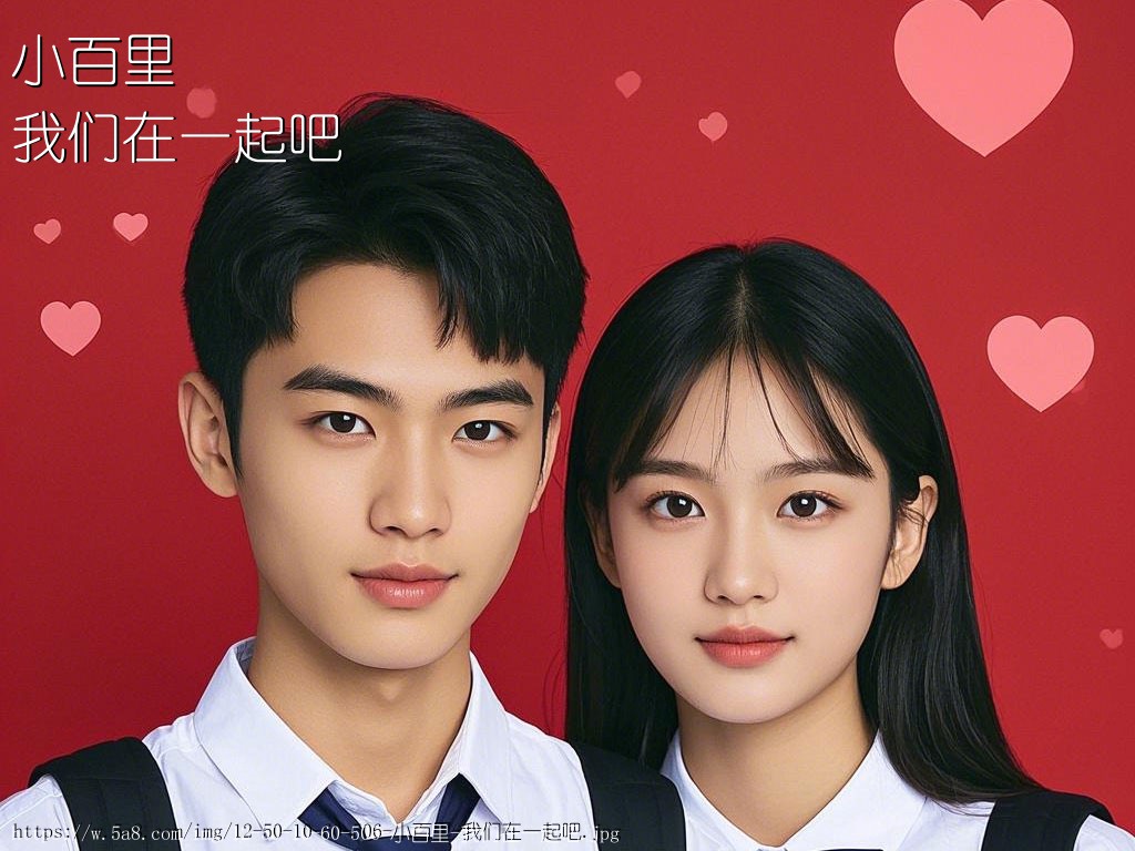 小百里我们在一起吧搞笑图片