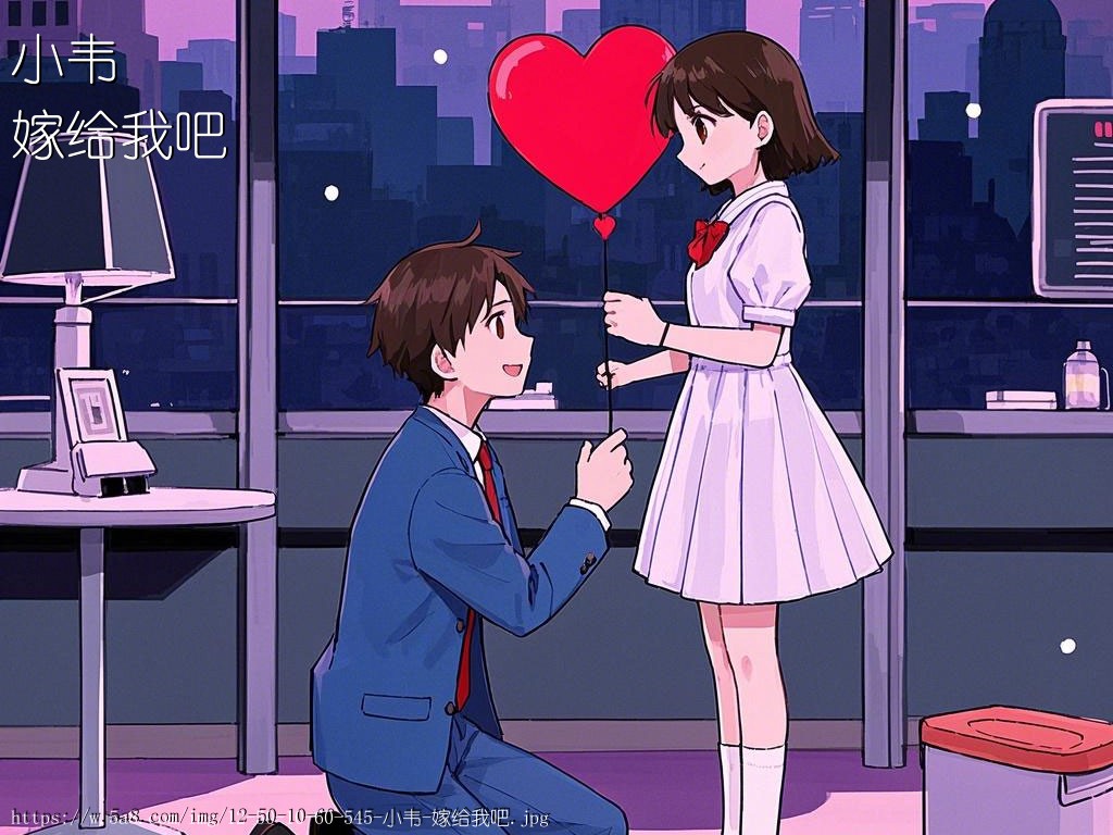 小韦嫁给我吧搞笑图片