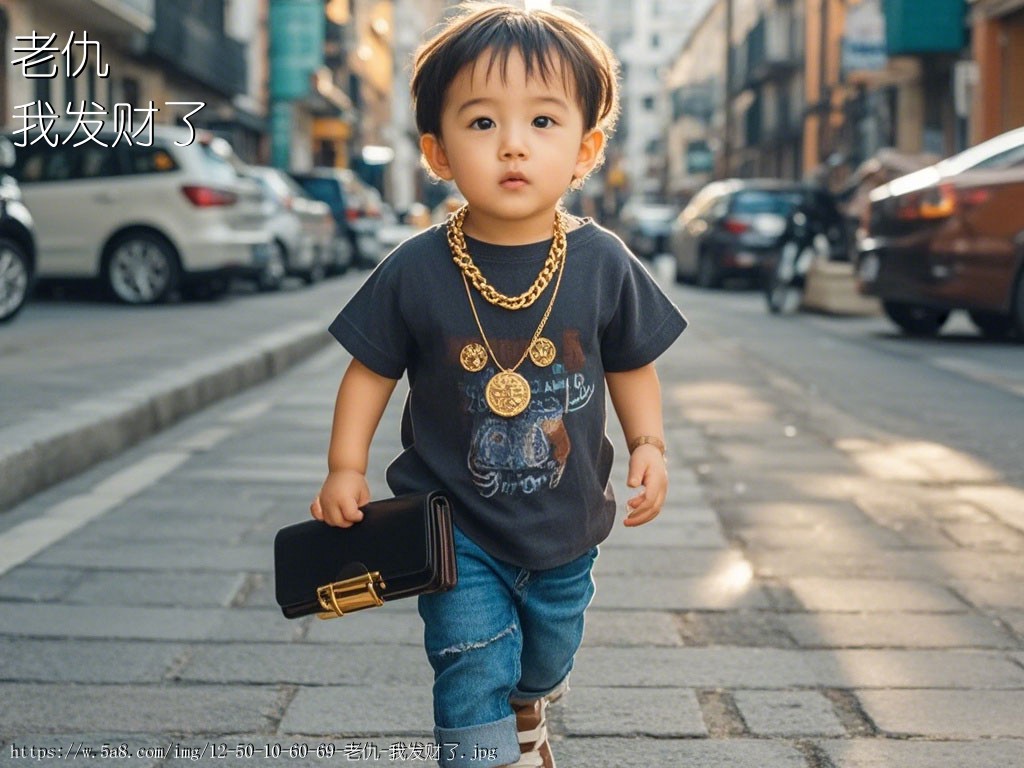 老仇我发财了搞笑图片