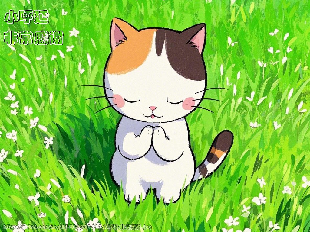 小呼延非常感谢搞笑图片