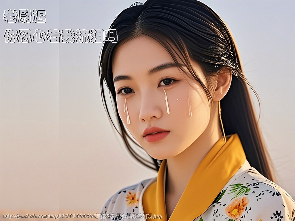 老尉迟你忍心看我流泪吗搞笑图片