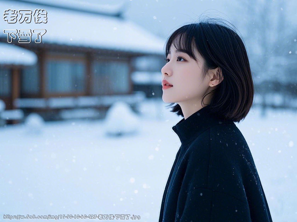 老万俟下雪了搞笑图片