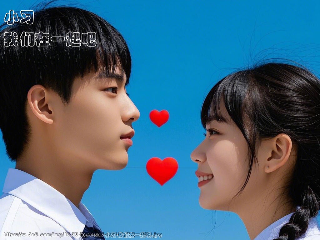 小习我们在一起吧搞笑图片