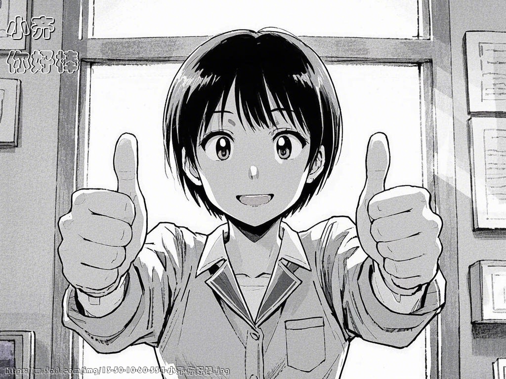 小齐你好棒搞笑图片