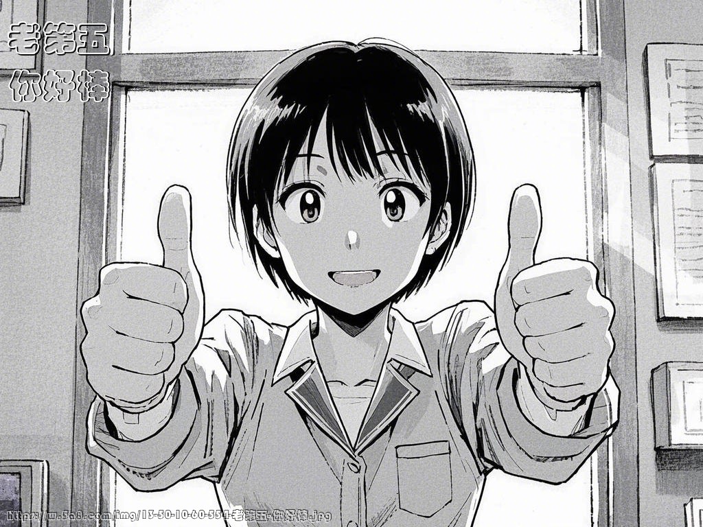 老第五你好棒搞笑图片