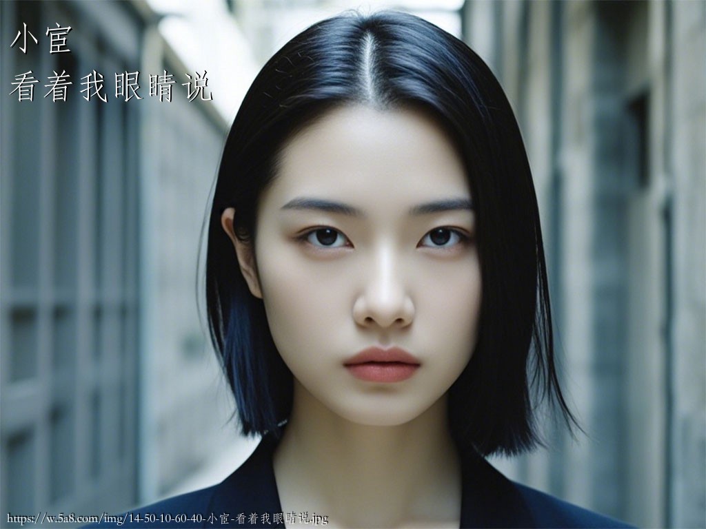 小宦看着我眼睛说搞笑图片