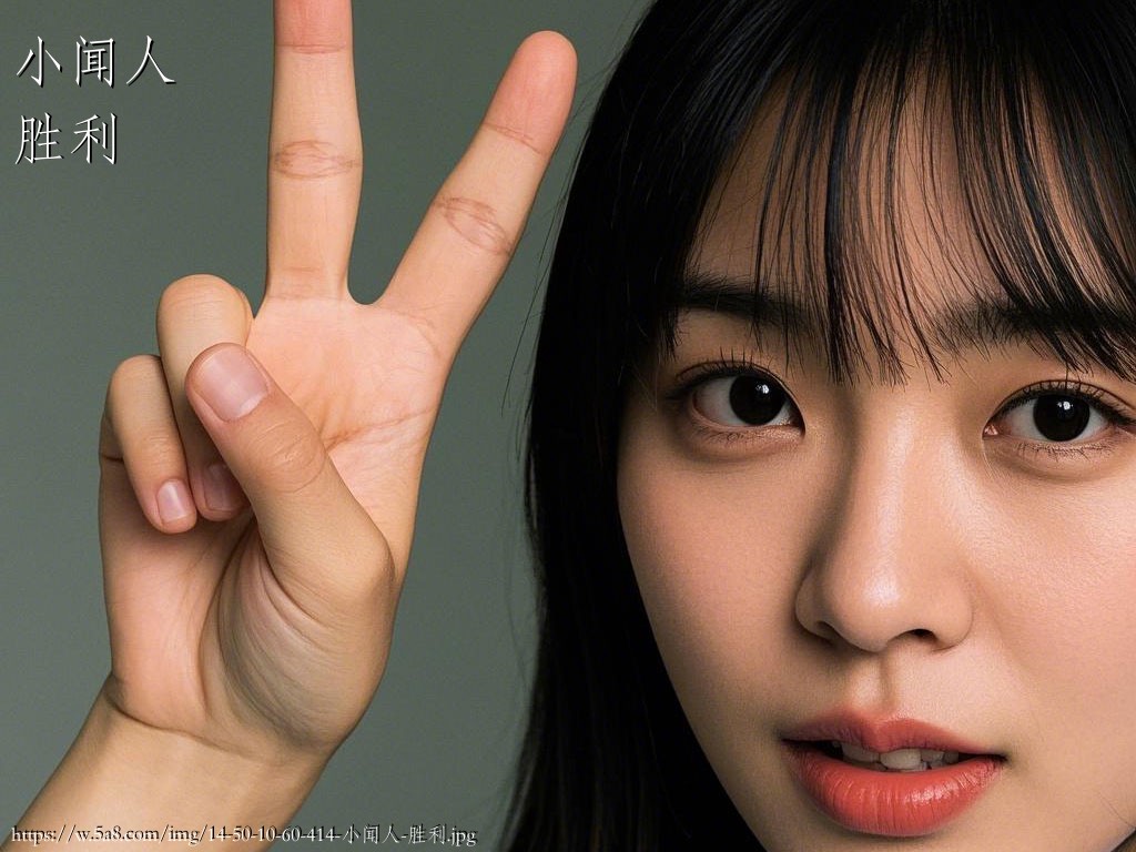 小闻人胜利搞笑图片