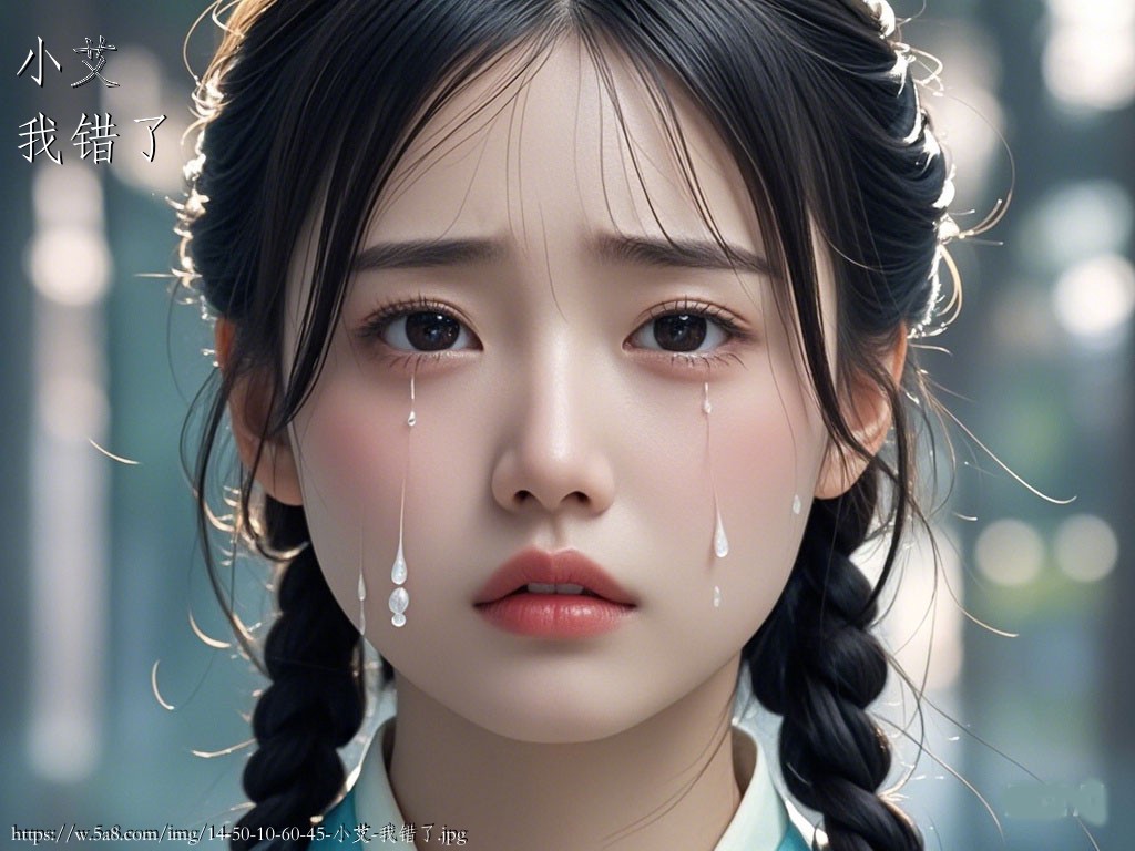 小艾我错了搞笑图片