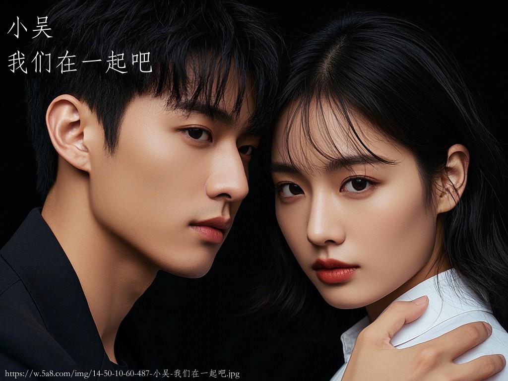 小吴我们在一起吧搞笑图片