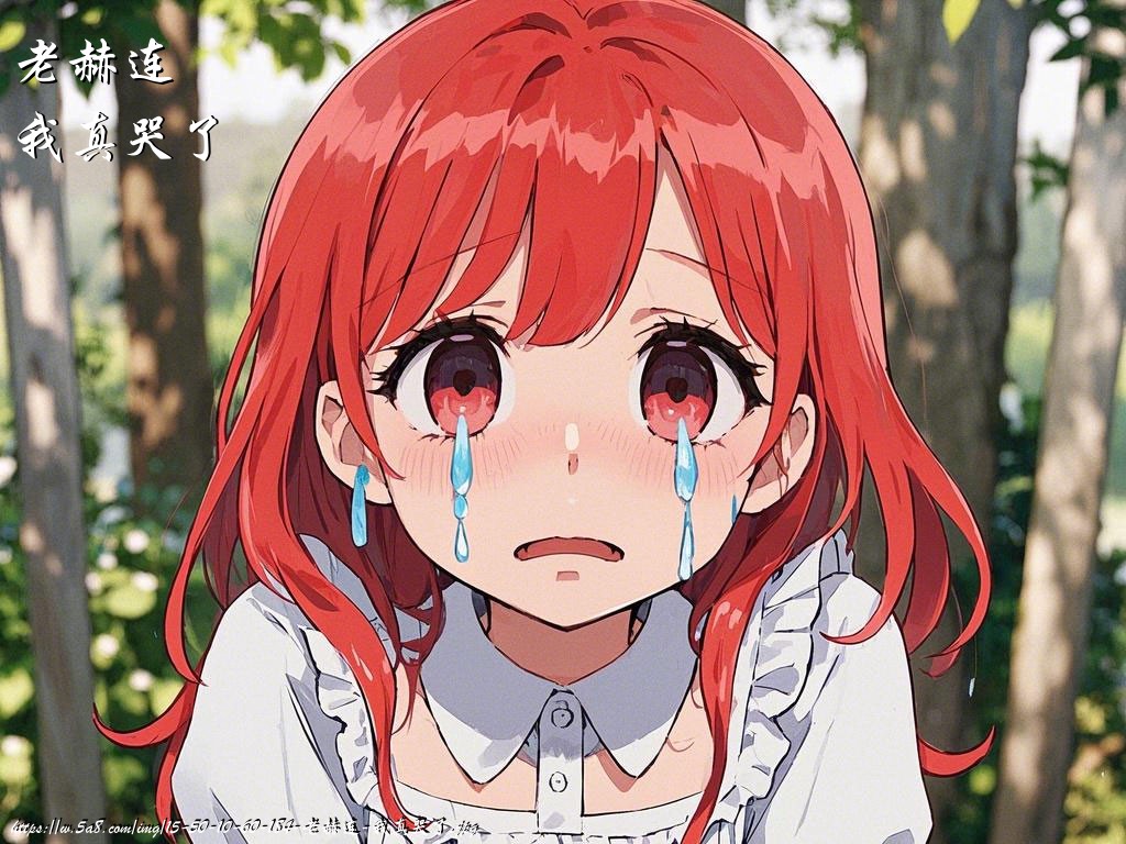 老赫连我真哭了搞笑图片