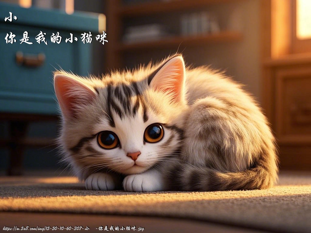 小欎你是我的小猫咪搞笑图片