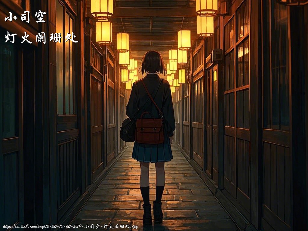 小司空灯火阑珊处搞笑图片
