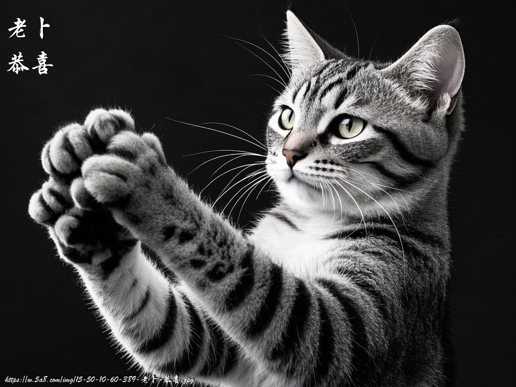 老卜恭喜搞笑图片