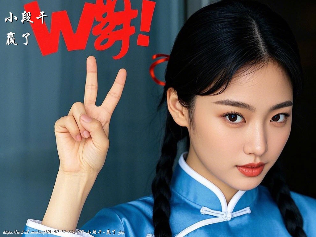 小段干赢了搞笑图片
