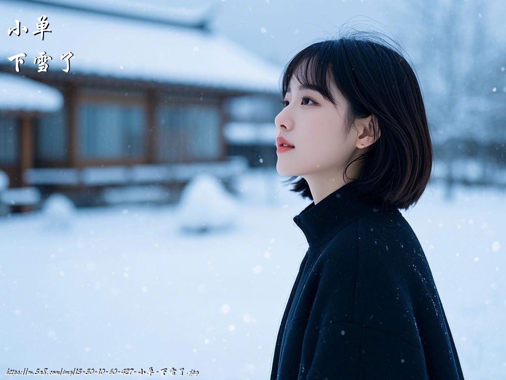 小单下雪了搞笑图片