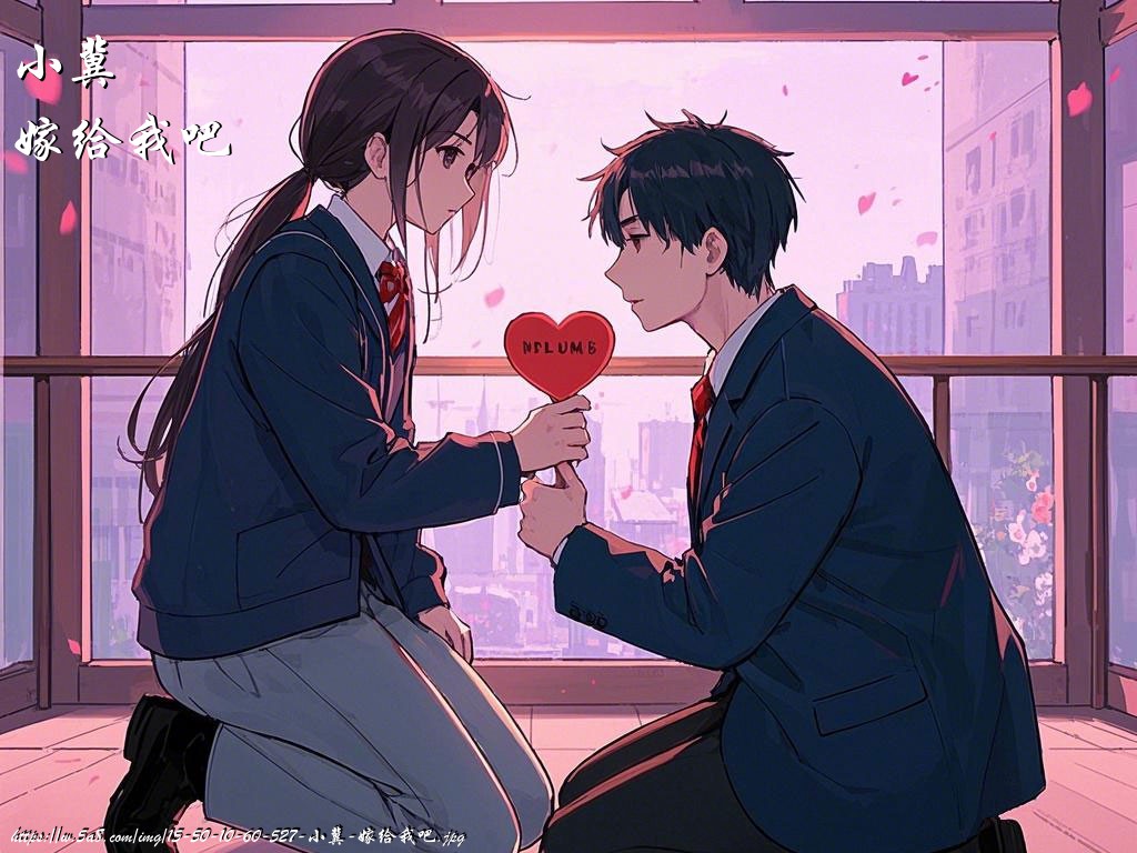 小冀嫁给我吧搞笑图片