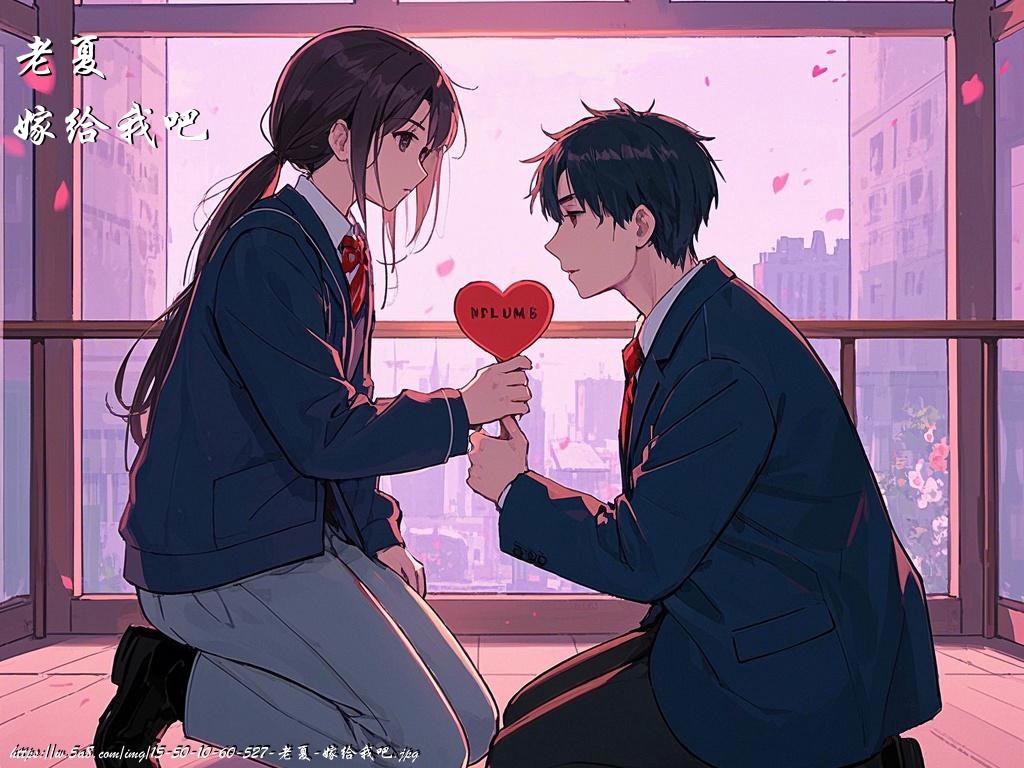 老夏嫁给我吧搞笑图片