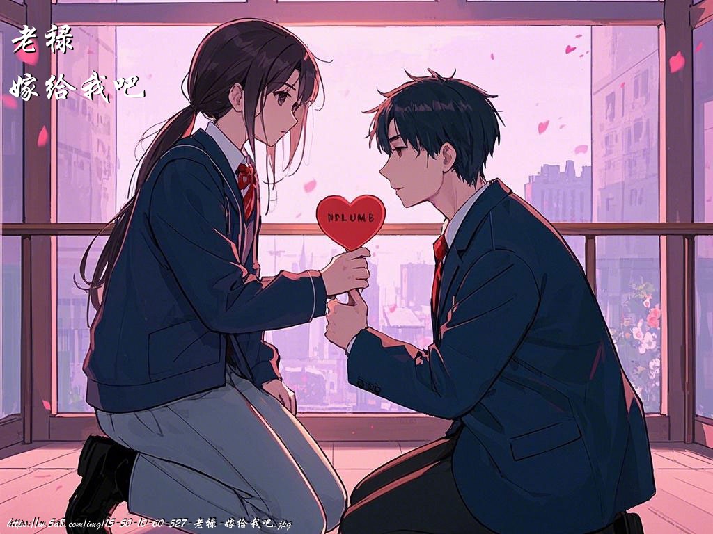 老禄嫁给我吧搞笑图片