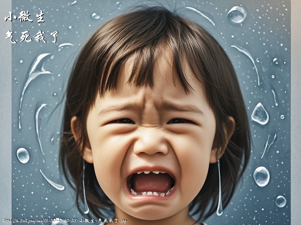 小微生气死我了搞笑图片