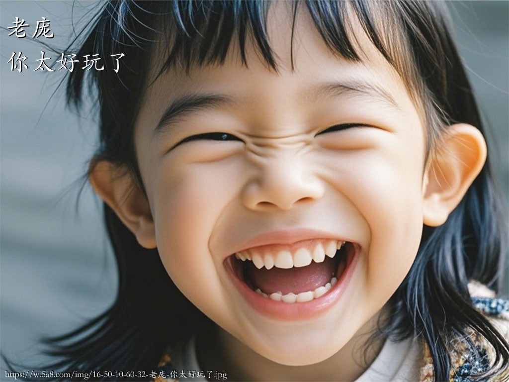 老庞你太好玩了搞笑图片