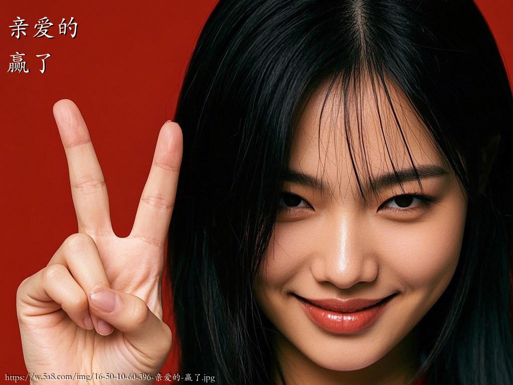 亲爱的赢了搞笑图片